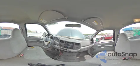 2000 Ford F250 Super Duty z USA, uszkodzony, nr VIN 1FTNF21L8YEA70627